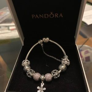Pandora Bracelet
